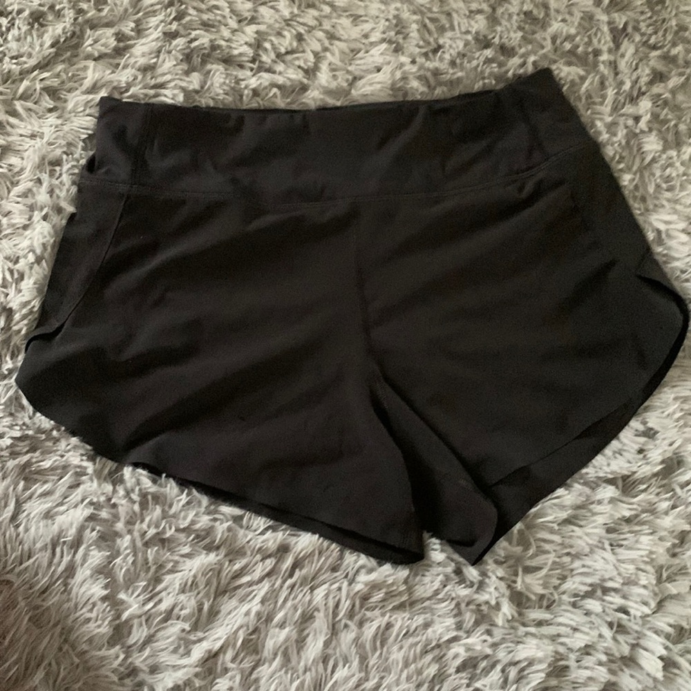 athlete shorts